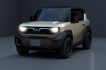 VinFast VF 3